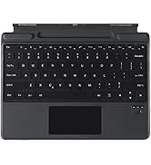 Qulose Surface Pro 8 Keyboard, Wireless Bluetooth Keyboard for Microsoft Surface Pro 11/Pro 10 20...