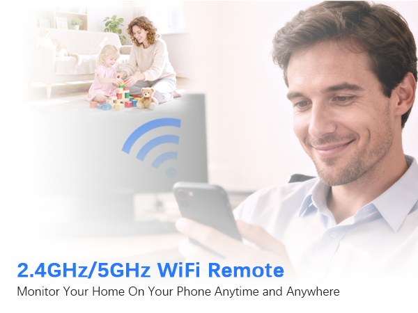 wifi remote app