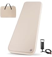 TOBTOS High-Support Camping Sleeping Pad, 3" Thick Anti-Sag Design for Stable Support, Inflatable...