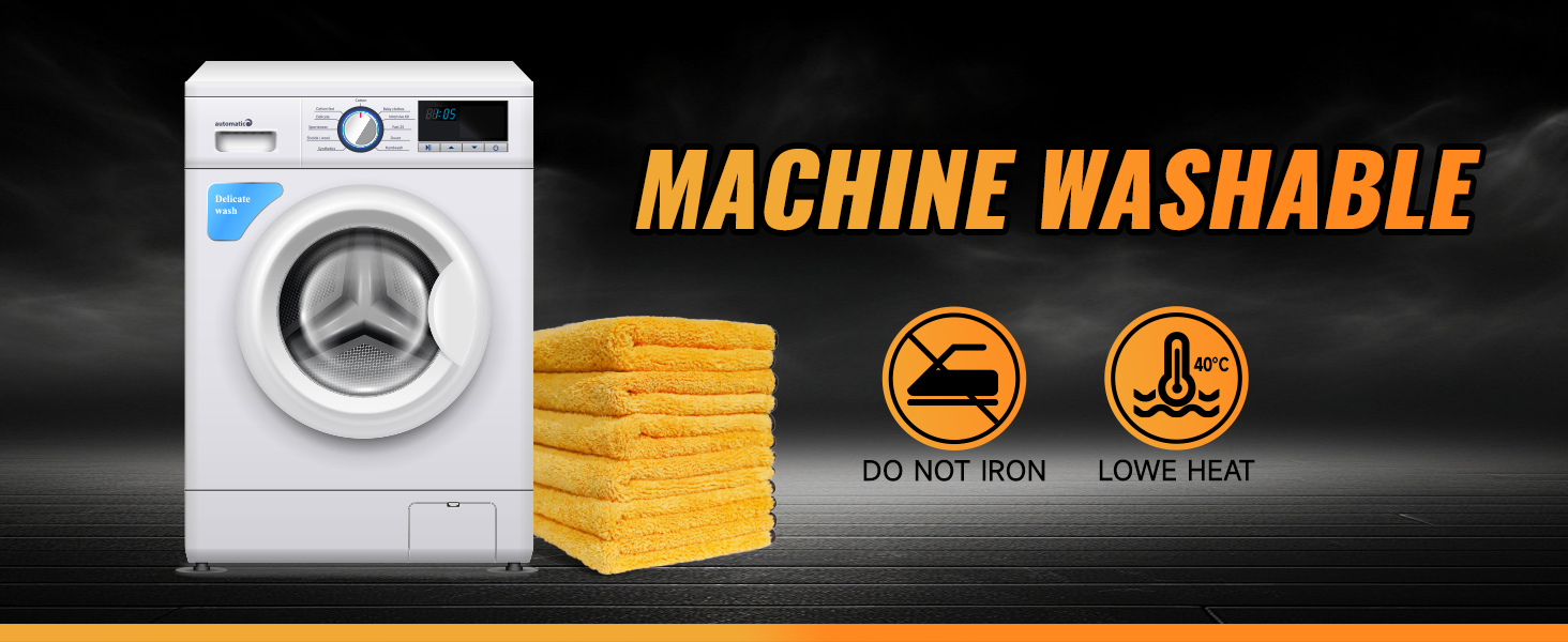 MRD'S HOME Premium Microfiber Towels