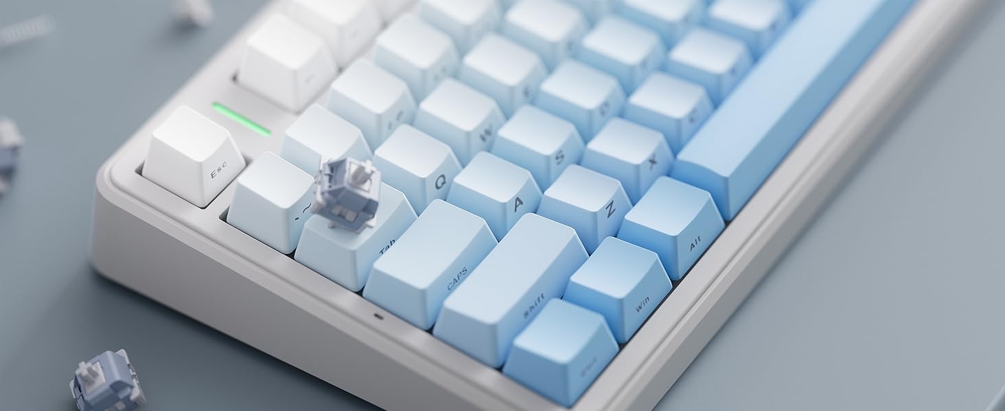 MECHANICAL GAMING KEYBOARD