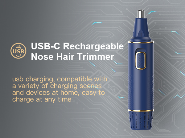 nose hair trimmer for men