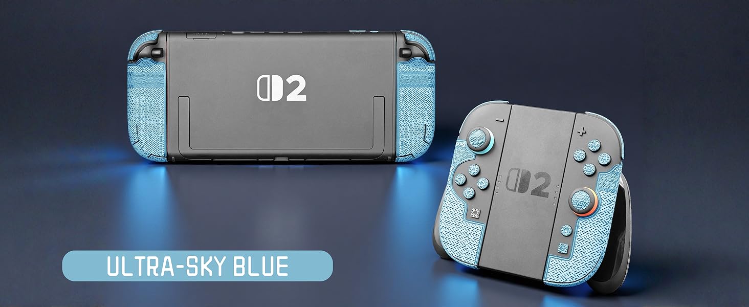 Girp for switch 2