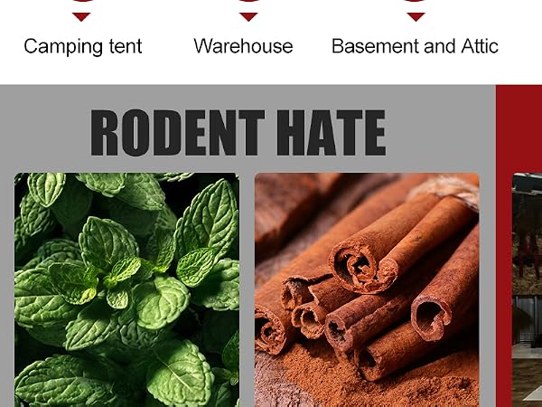 mouse repellnet
