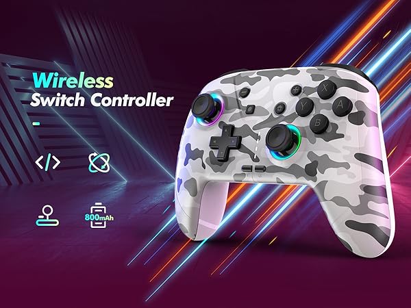 Nintendo Switch controller