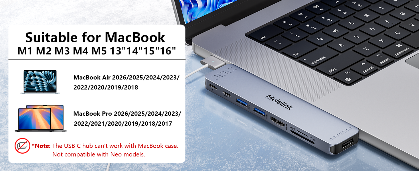 macbook pro air usb-c adapter multiport hub usb c hub adapter