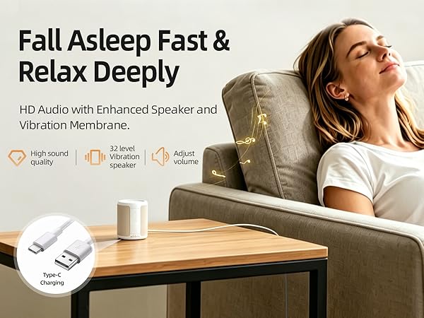 Machine for Sleep