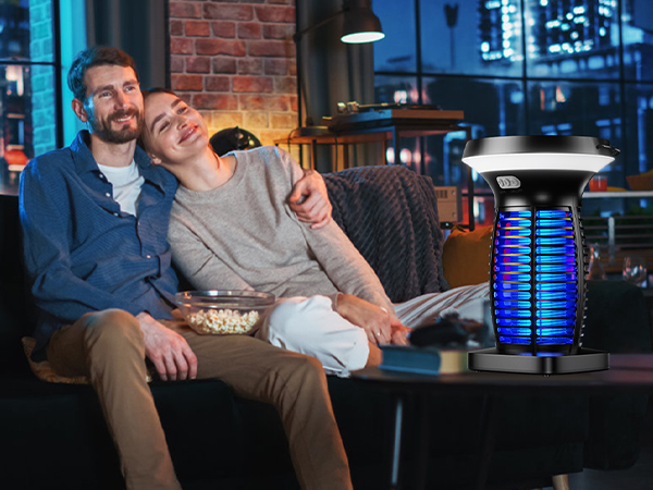 solar monster zapper