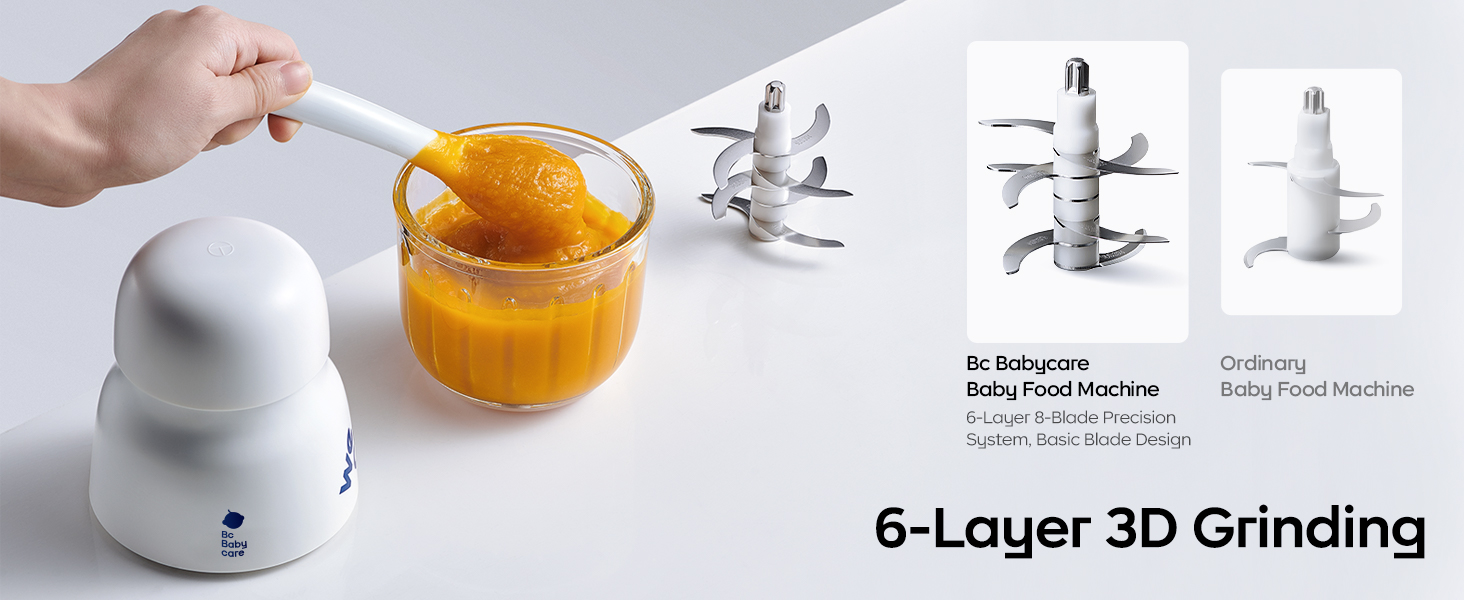 Baby Food Maker 3