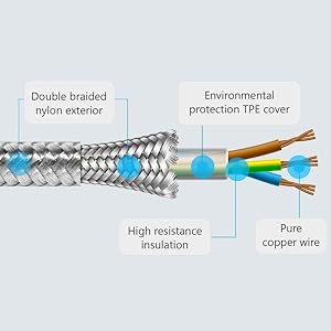 Multi Charging Cable_silver_Material_4