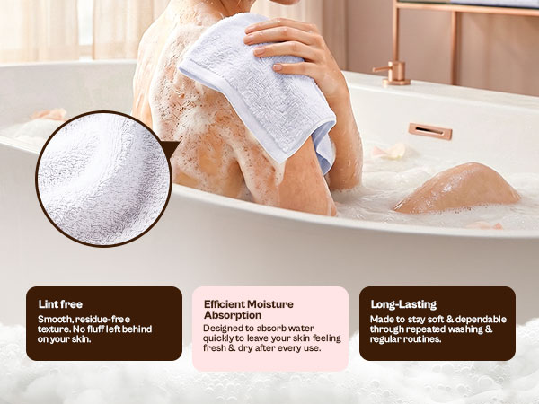 wash cloth