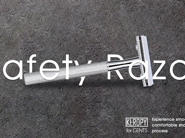 single blade Safety razor