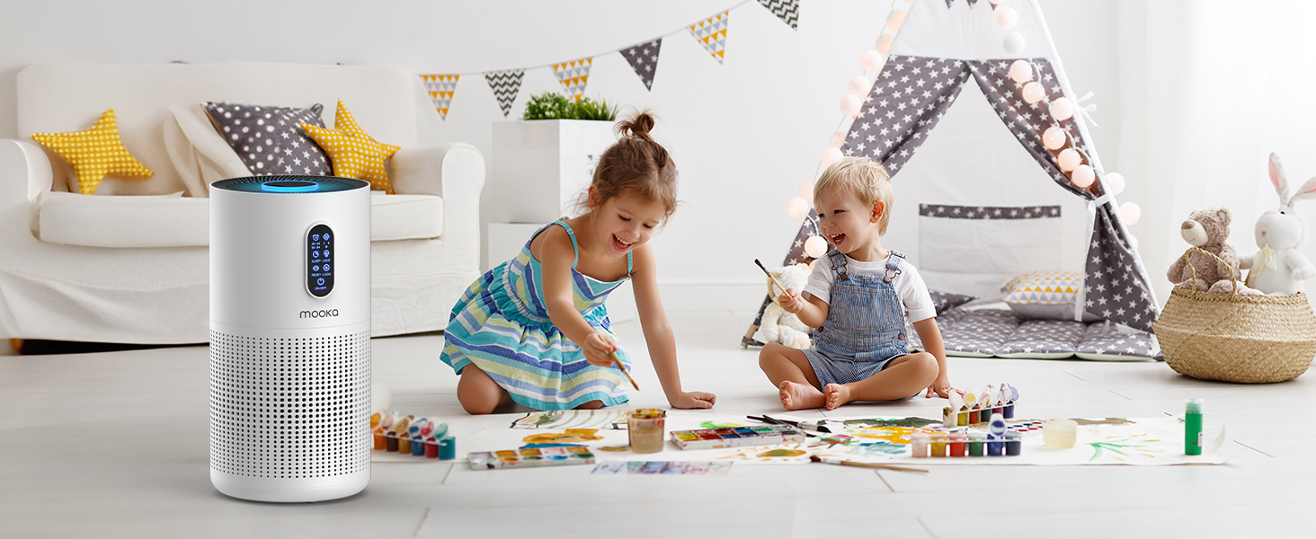 air purifiers for baby room