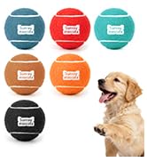 Classic 6 Color Ball for Puppy