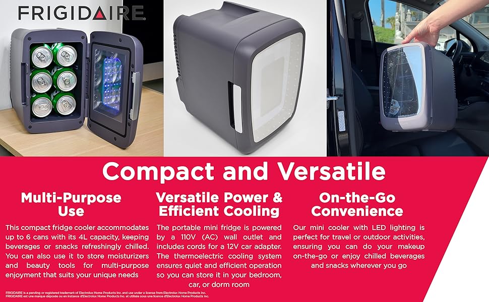 compact fridge cooler portable mini fridge mini cooler 