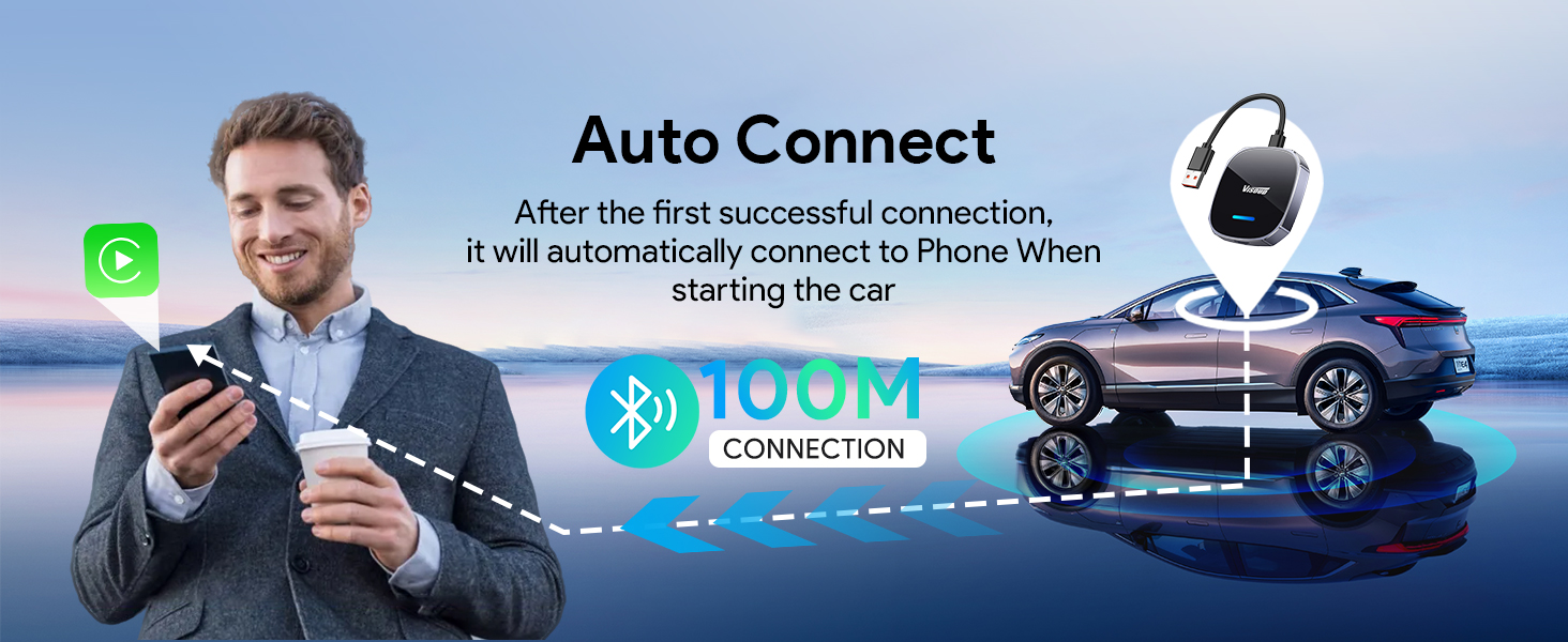 3-5S Auto Connection
