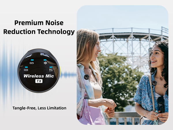 noise canceling microphone for iphone usb c