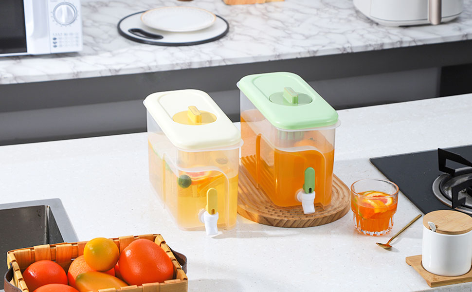 Cold water drink dispenser