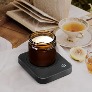 used as candle warmer