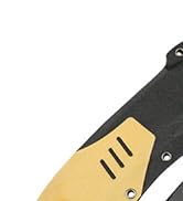 HX Outdoors 14 Inch Bush Machete Kukri Knife, Premium D2 Steel Full Tang Gardening Machete Knife ...