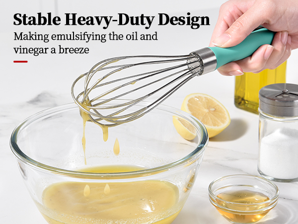 Stainless Steel Balloon Wisk