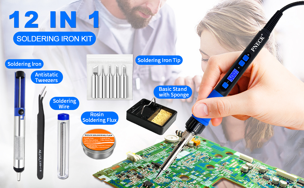 soldering iron