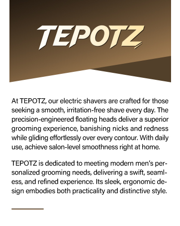 Electric Razor