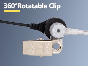 radio earpiece