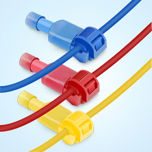 T tap connectors