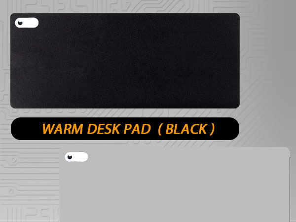 Electric Heating Desk Pad