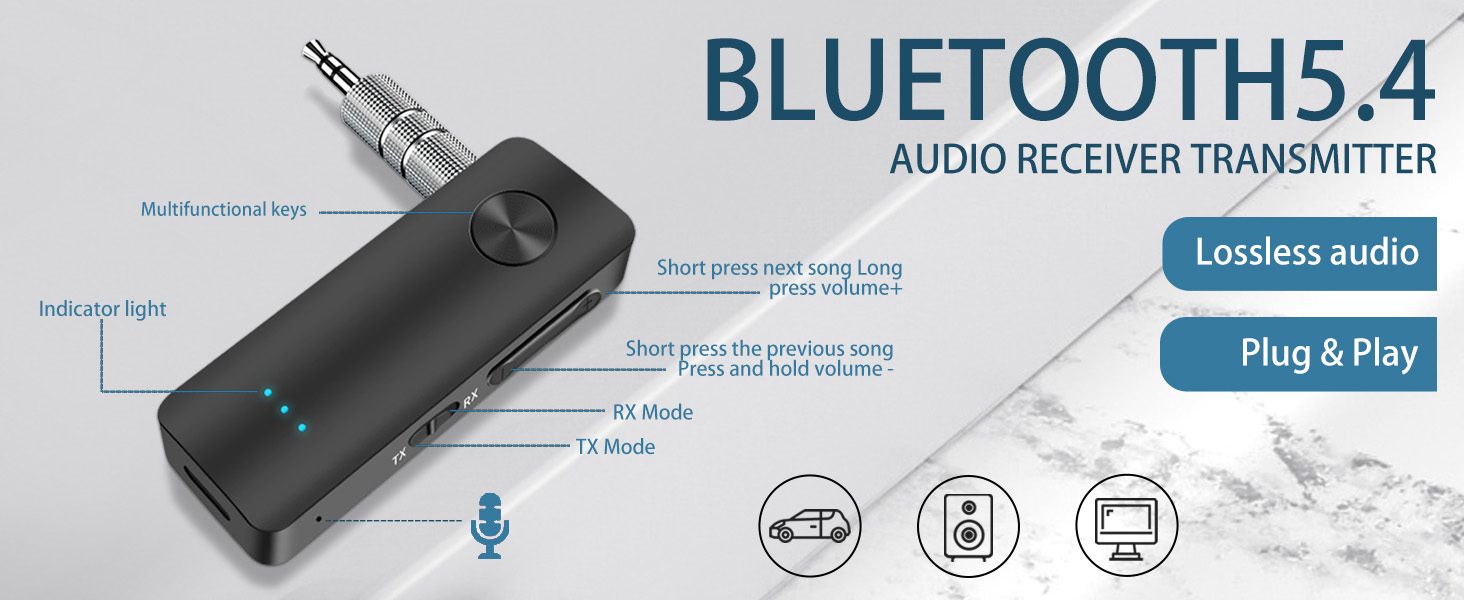 bluetooth5.4
