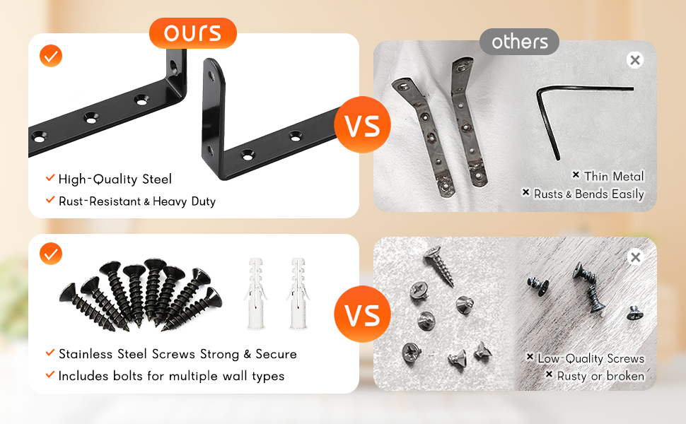 shelf bracket
