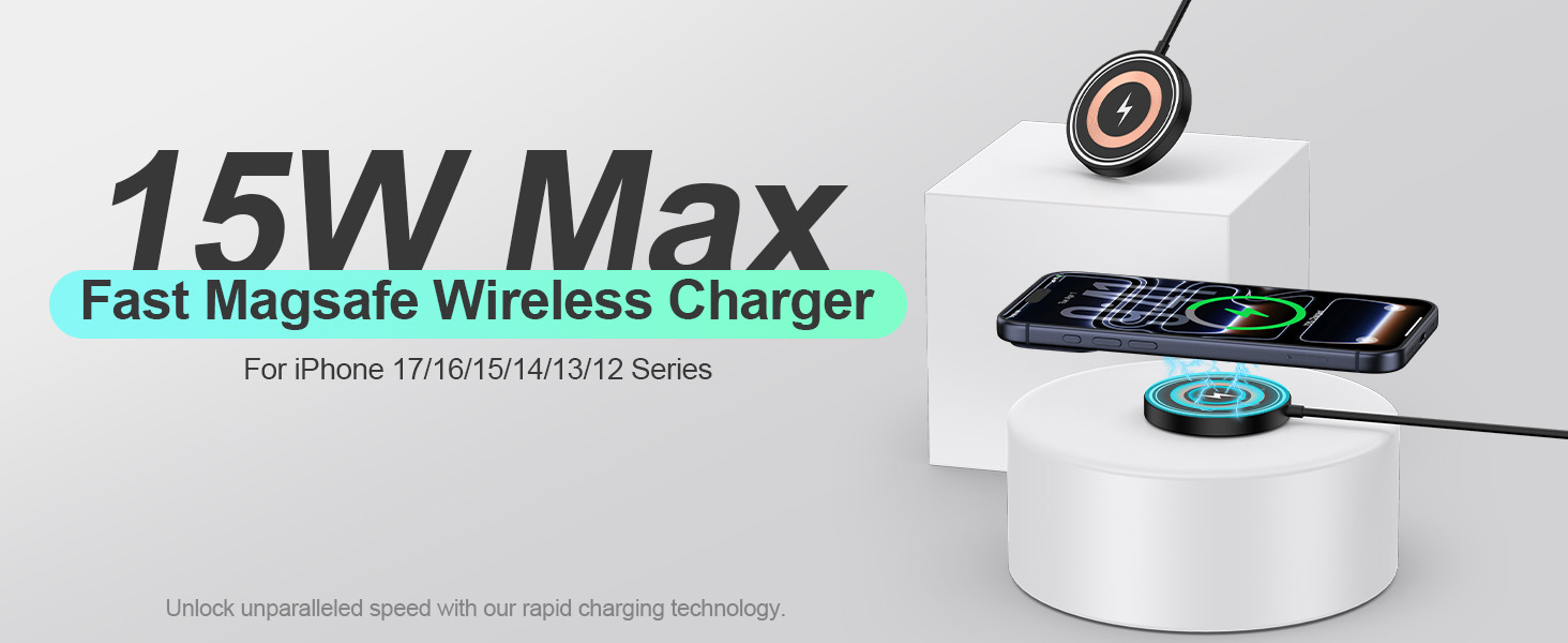 magnetic wireless charger samsung