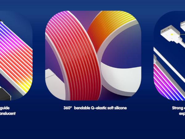 ARGB PSU Cable, ARGB PC Cable for Motherboard Power Supply Extension