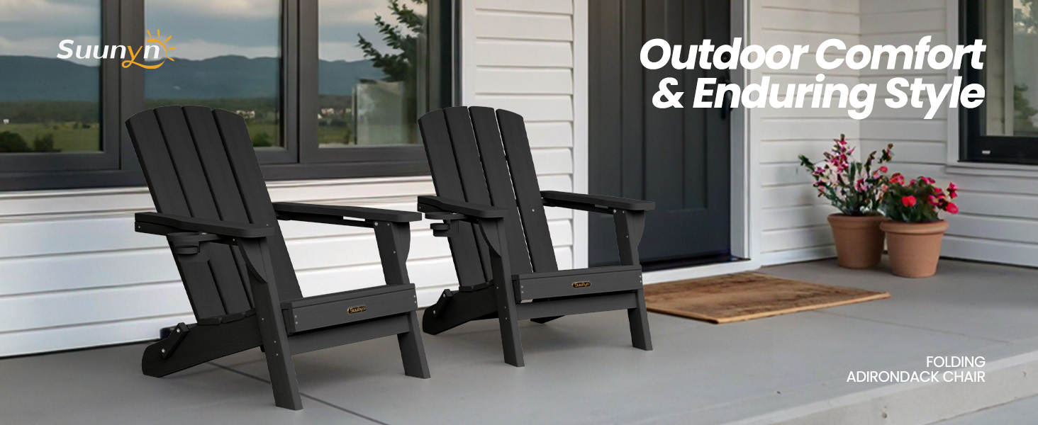 Adirondack chair