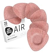 Not Just A Patch Air - Thin, Strong and Light CGM Libre 2, 3 Sensor Covers - Ultra-Long Waterproo...