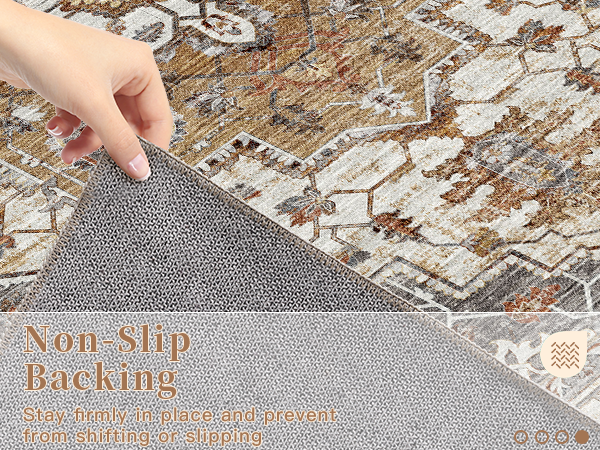 Runner Rug Non Slip