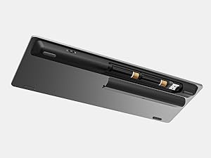 Multi-Device HTPC Keyboard