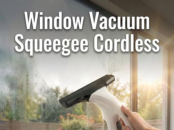 window vacuum