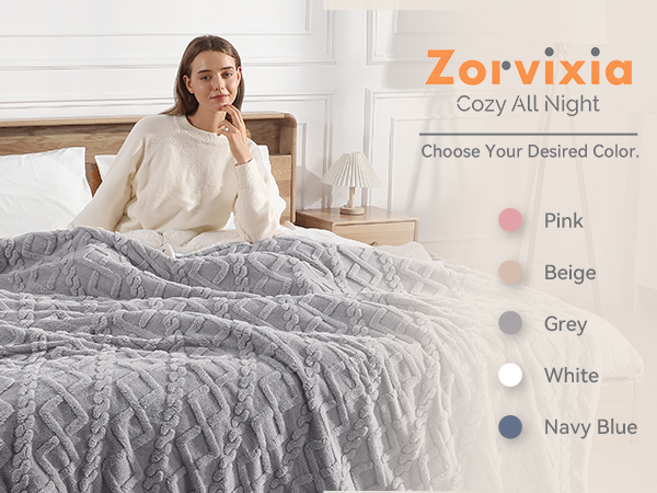 electric heated blanket