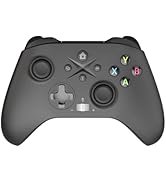 IWGAME Wireless Controller for Xbox One/PC, Gaming Controller with 2 back paddles, Support Turbo,...