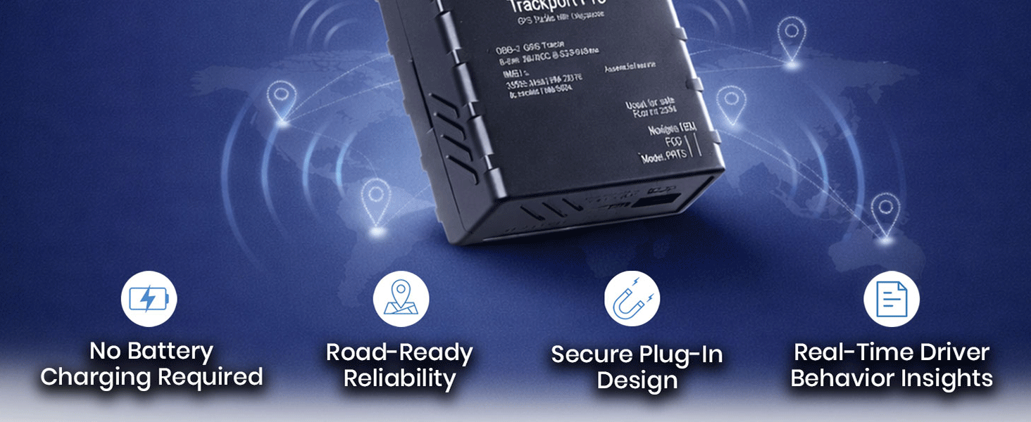 Brickhouse Security GPS Trackers