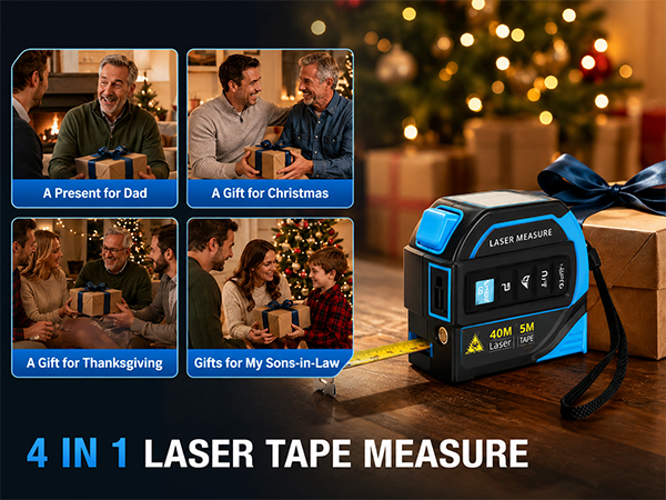 laser tape measure