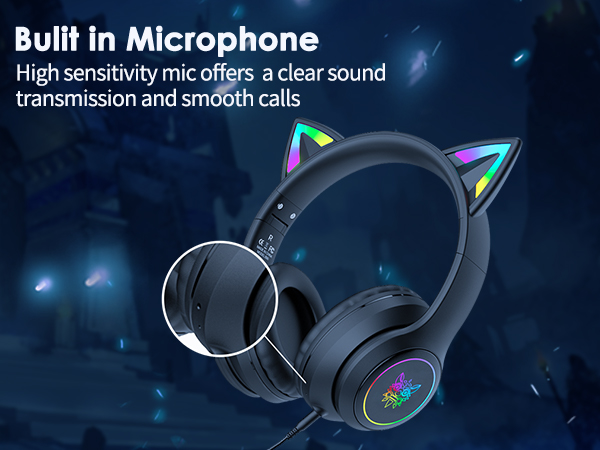 Built in Mic