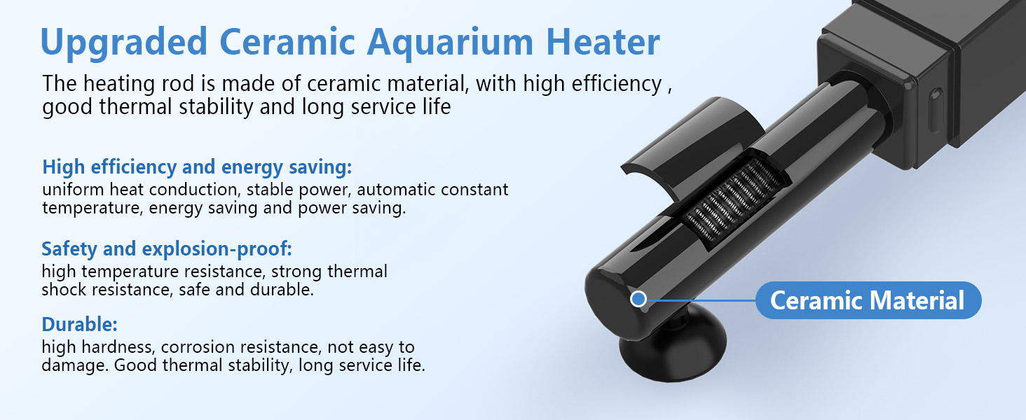 aquarium heater
