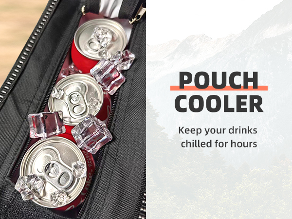 POUCH COOLER