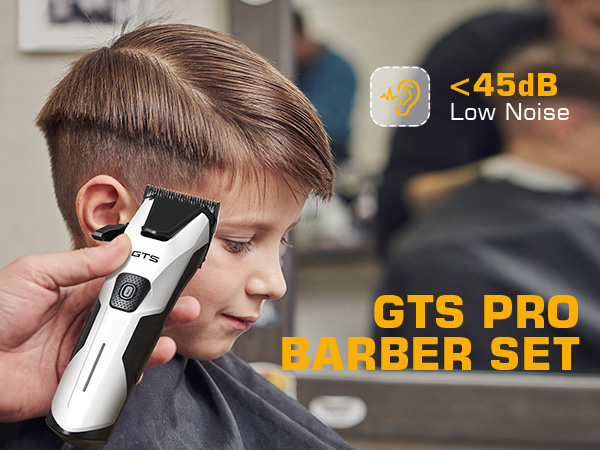 barber kit professional for men