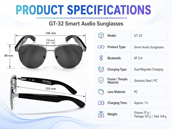 product specifications