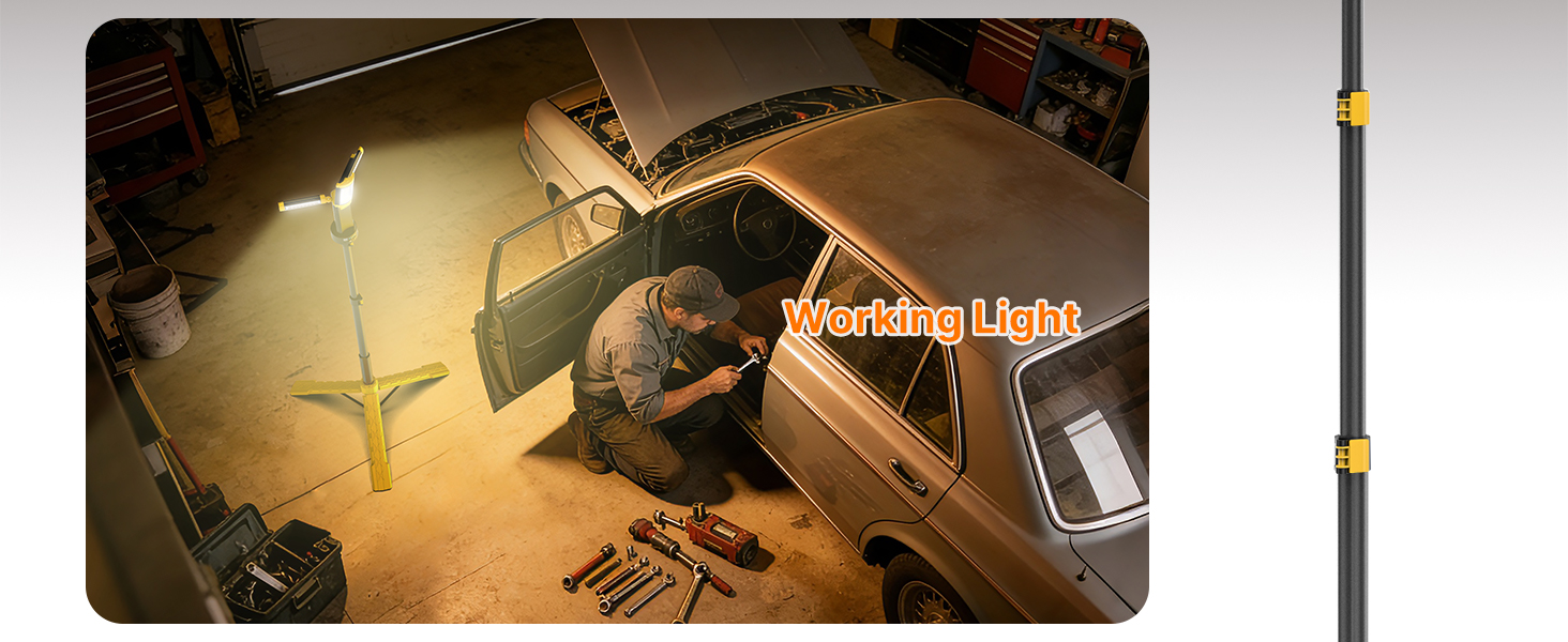 Camping Lights With Remote