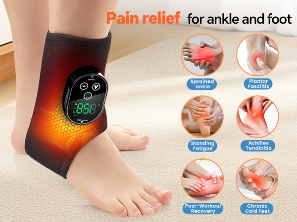 Ankle Massager